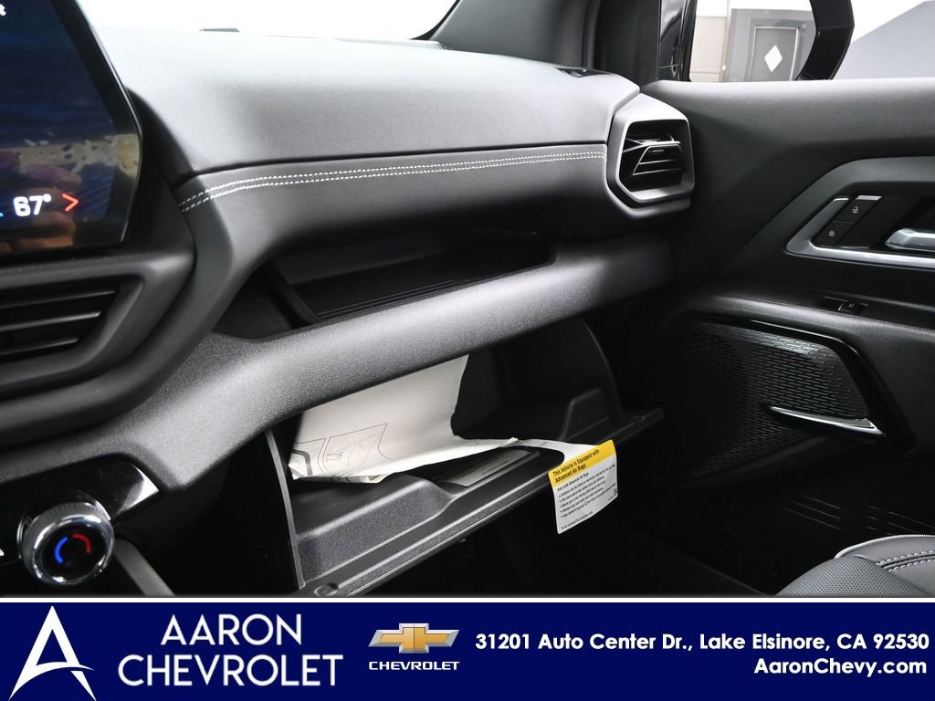 New 2026 Chevrolet Silverado EV LT w/ Plus Package image 28