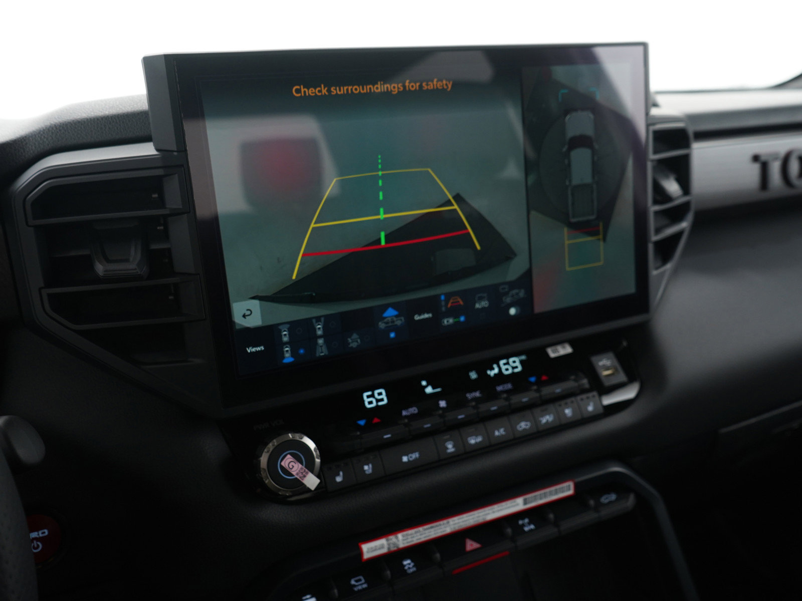 Used 2025 Toyota Tundra TRD Pro image 33