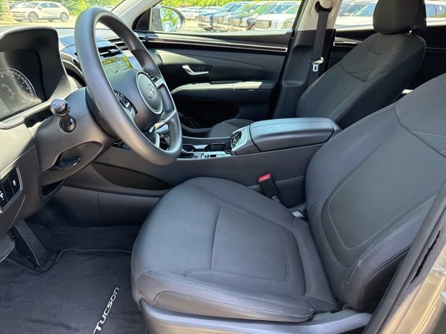 Used 2022 Hyundai Tucson SEL w/ Cargo Package AWD/4WD image 17
