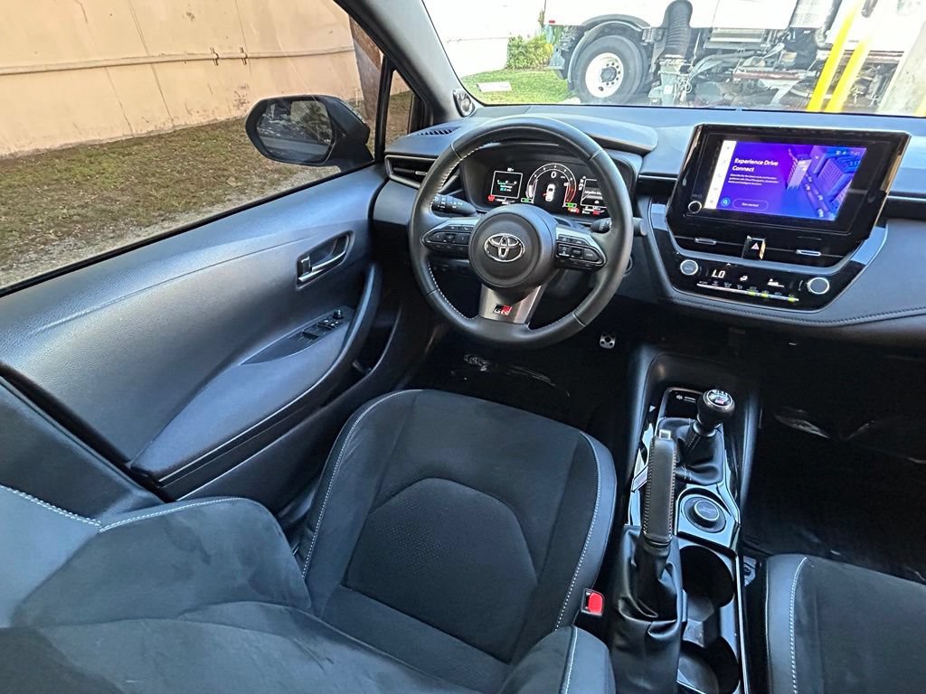 Used 2024 Toyota Corolla GR AWD/4WD image 9