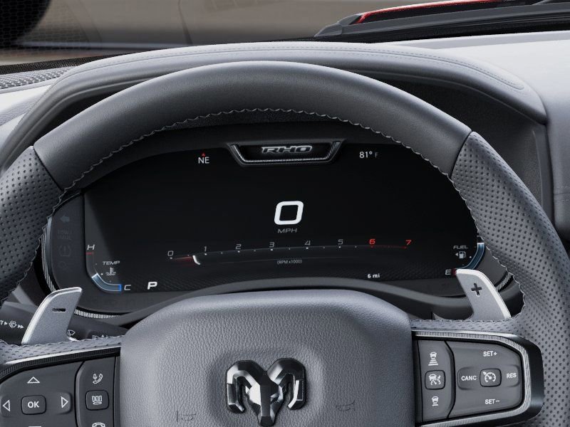 New 2026 RAM 1500 RHO image 17