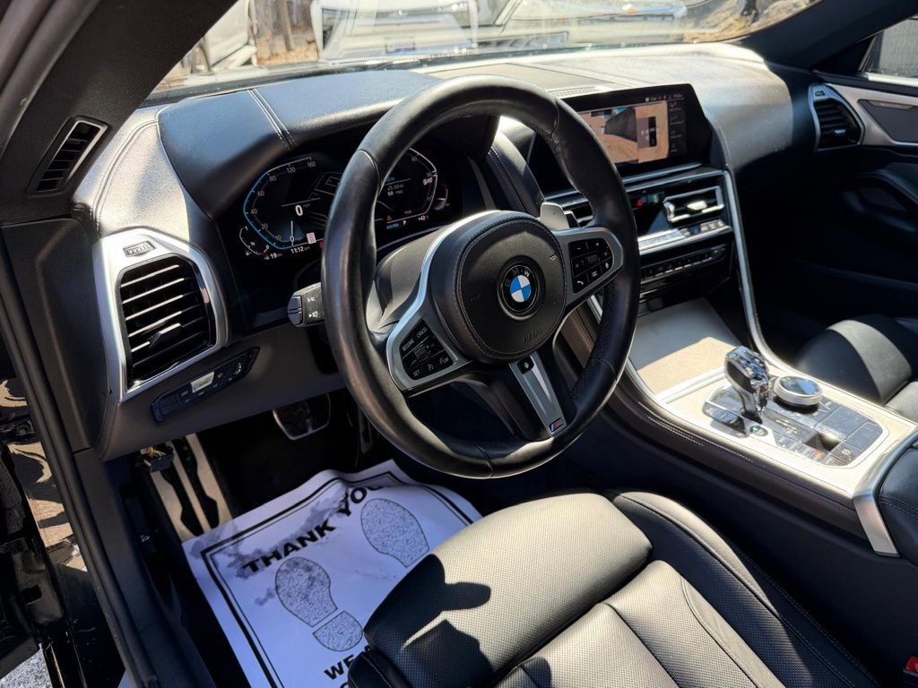 Used 2020 BMW 840i Gran Coupe xDrive w/ M Sport Package AWD/4WD image 14