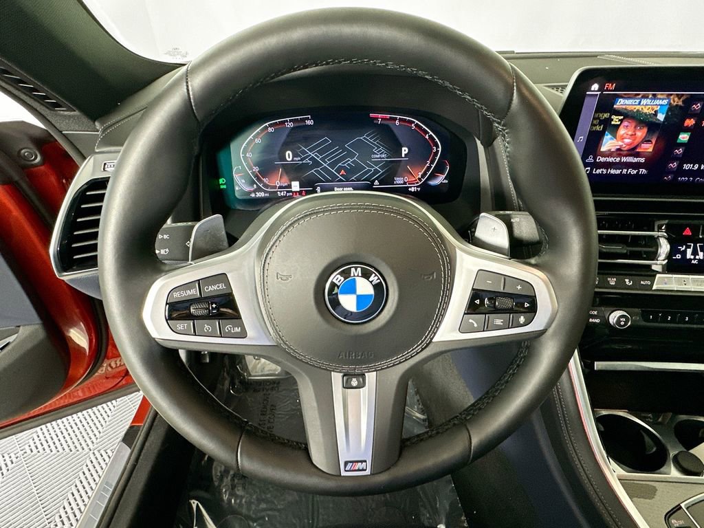 Used 2023 BMW 840i Coupe w/ Driving Assistance Package image 11