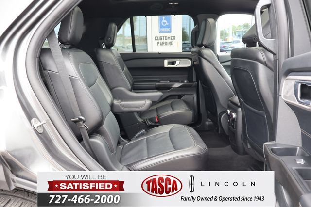 Used 2020 Ford Explorer Limited RWD image 22