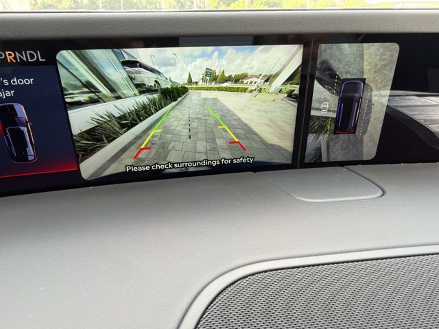 New 2026 Lincoln Nautilus Reserve AWD/4WD image 29