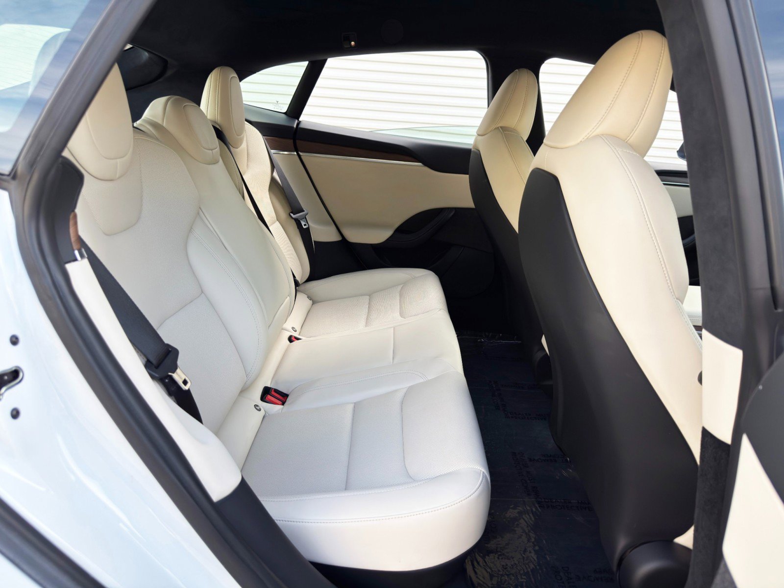 Used 2021 Tesla Model S Long Range AWD/4WD image 42