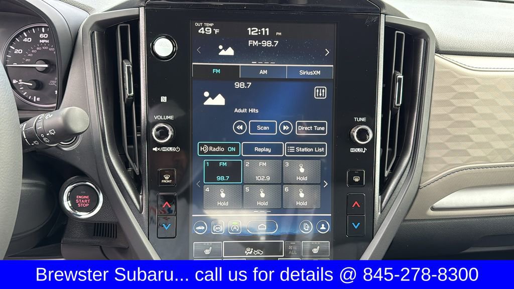 New 2026 Subaru Forester Premium image 13