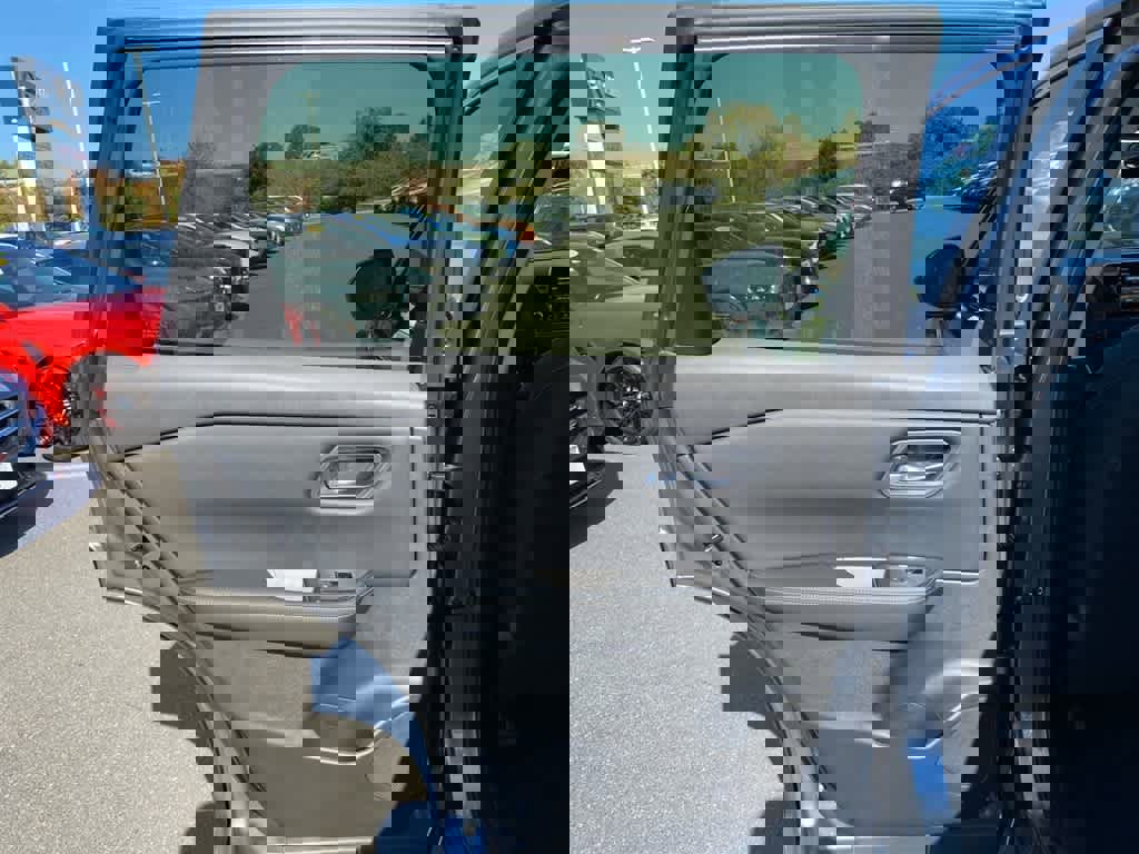 New 2026 Nissan Rogue SV image 21