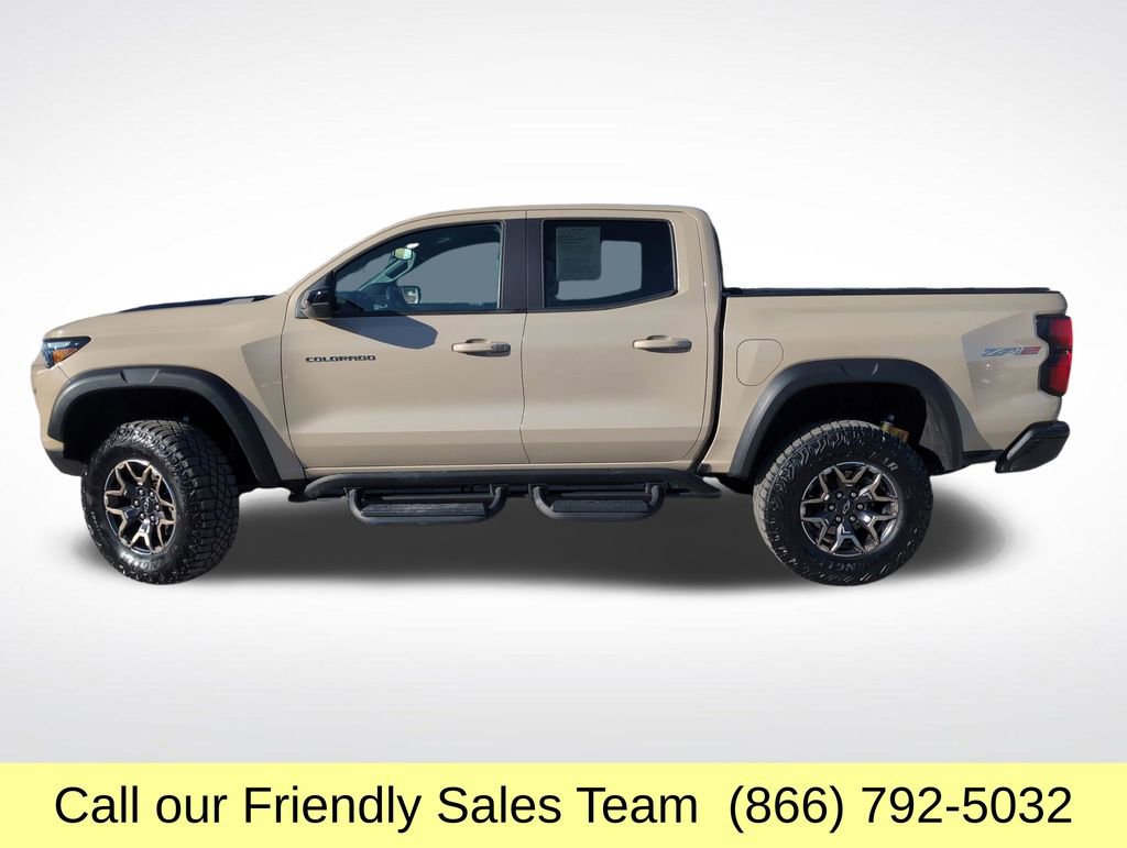 Used 2024 Chevrolet Colorado ZR2 w/ Safety Package video 2