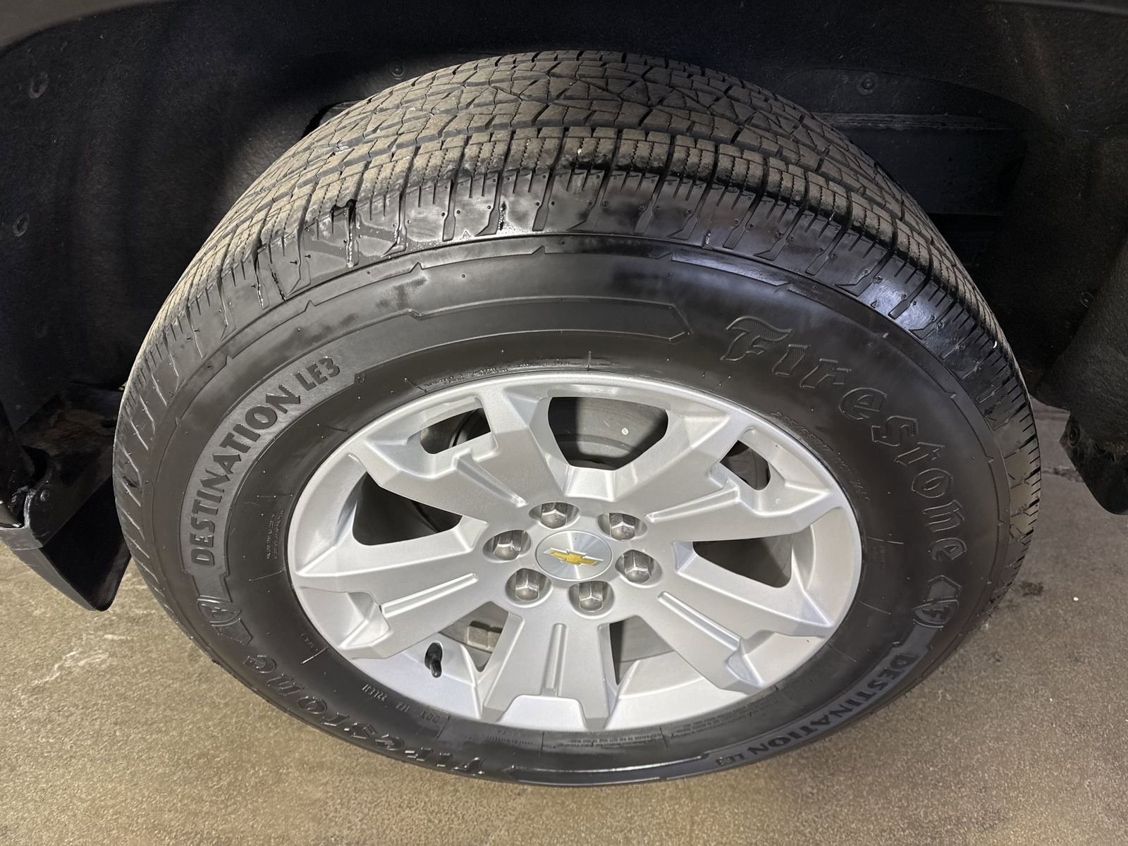 Used 2021 Chevrolet Colorado LT w/ Fleet Safety Package RWD image 5