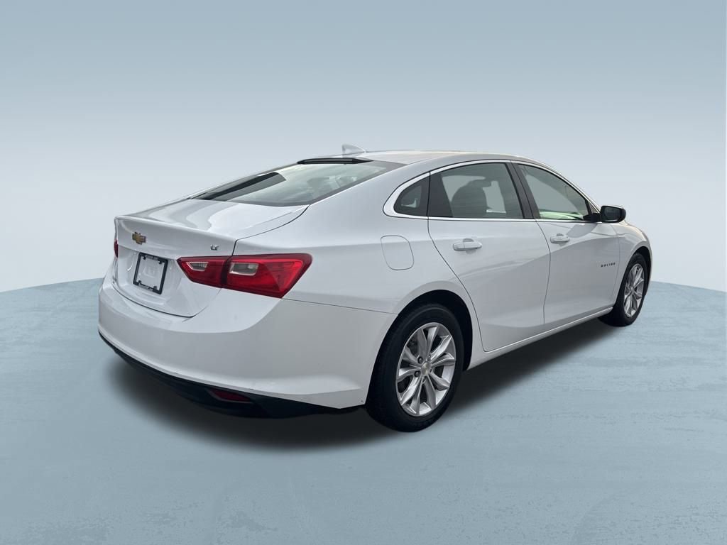 Used 2023 Chevrolet Malibu LT image 8