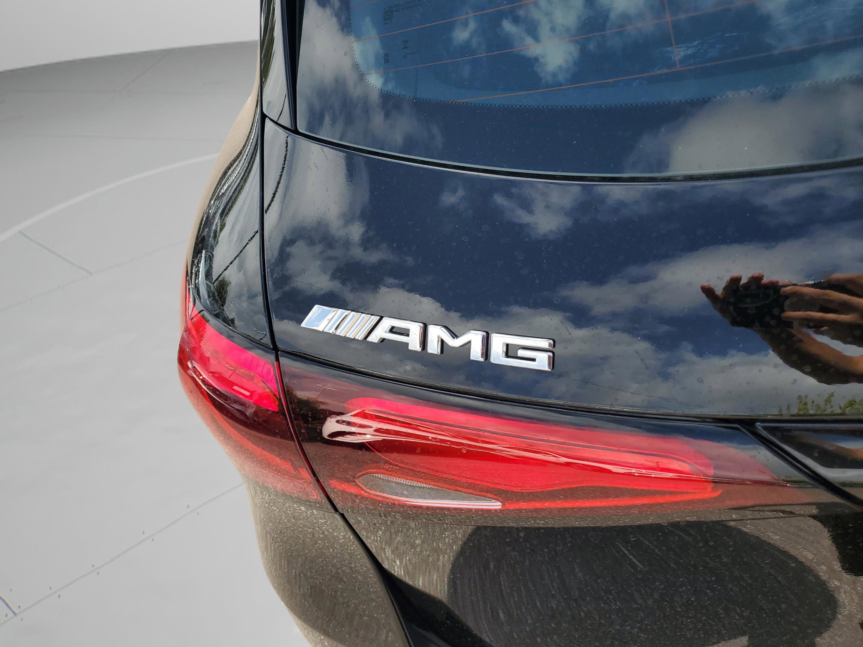 Used 2026 Mercedes-Benz GLC 43 AMG 4MATIC image 35