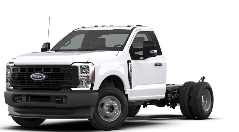 New 2026 Ford F350 XL w/ Snow Plow Prep Package image 23