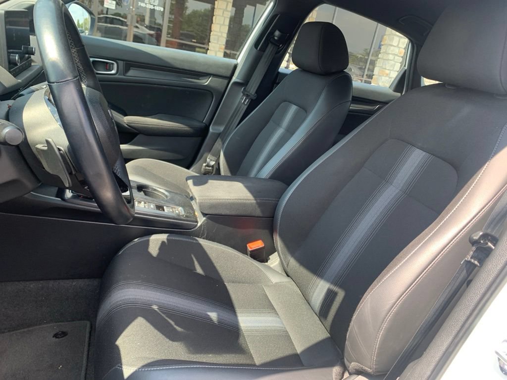 Used 2024 Honda Civic Sport image 22