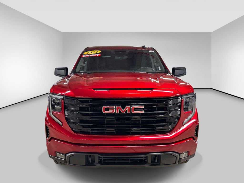 Used 2024 GMC Sierra 1500 Elevation image 8
