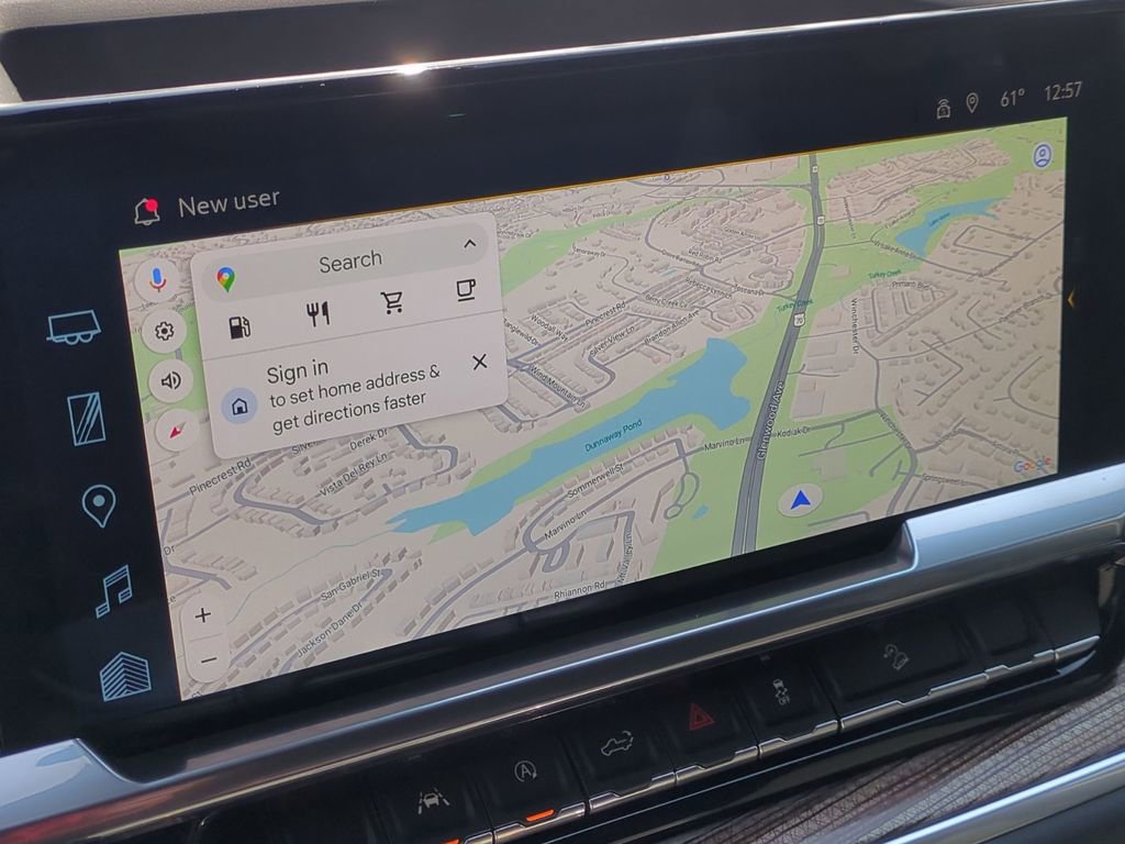 Used 2023 Chevrolet Silverado 1500 RST image 17