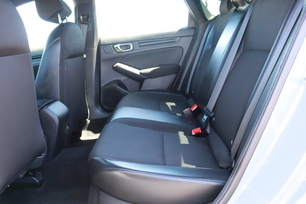 Certified 2024 Honda Civic Sport image 14