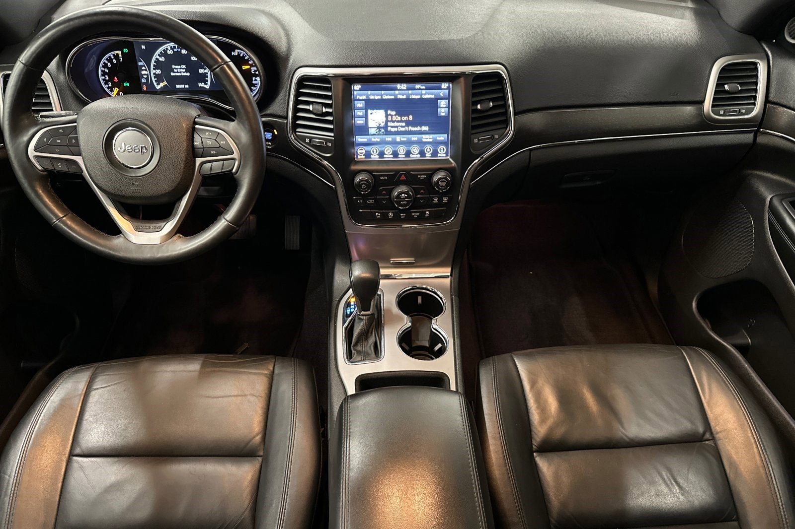 Used 2018 Jeep Grand Cherokee Limited image 26