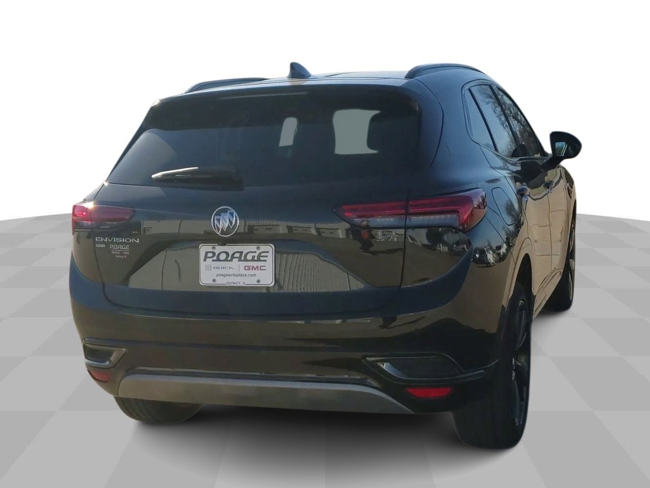 Certified 2023 Buick Envision Preferred w/ Sport Touring Package image 7