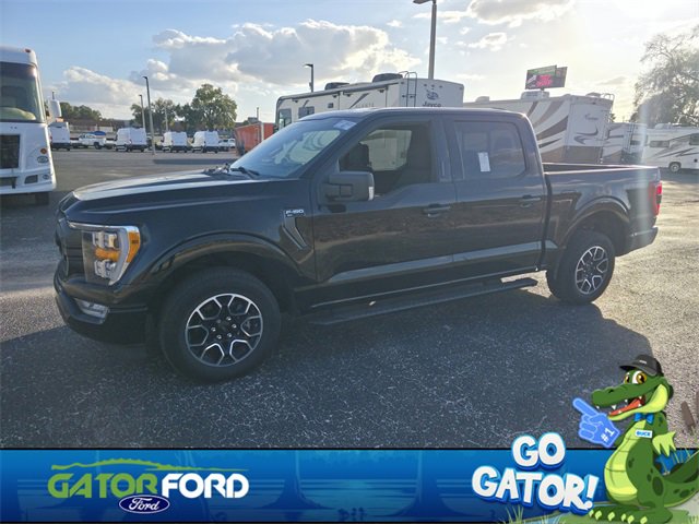 Used 2023 Ford F150 XLT w/ Equipment Group 302A High image 95
