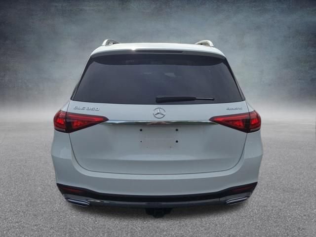 Used 2022 Mercedes-Benz GLE 350 4MATIC image 5