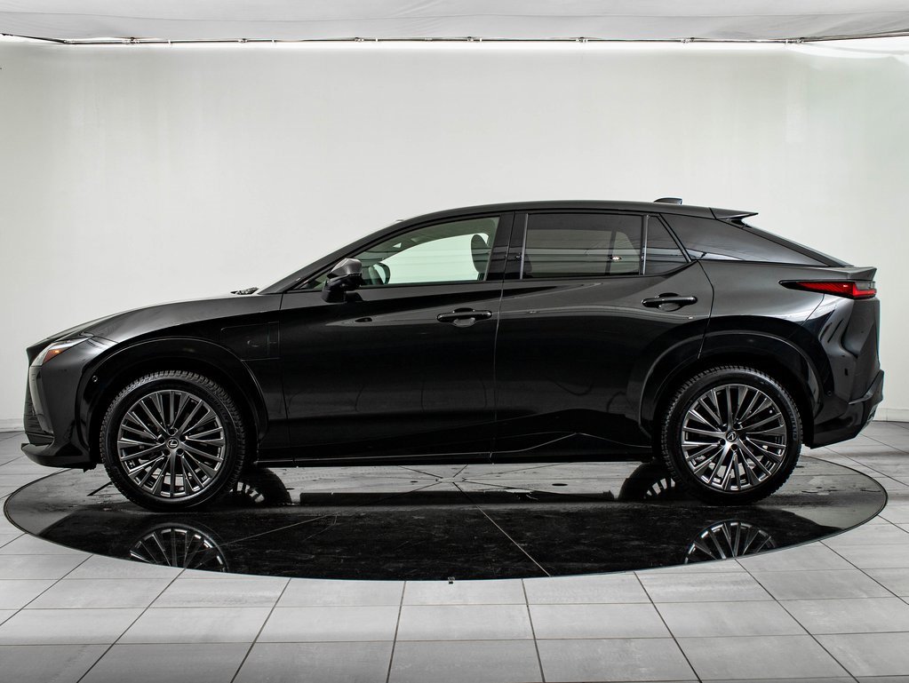 Certified 2023 Lexus RZ 450e Premium w/ Accessory Package (2T) image 12