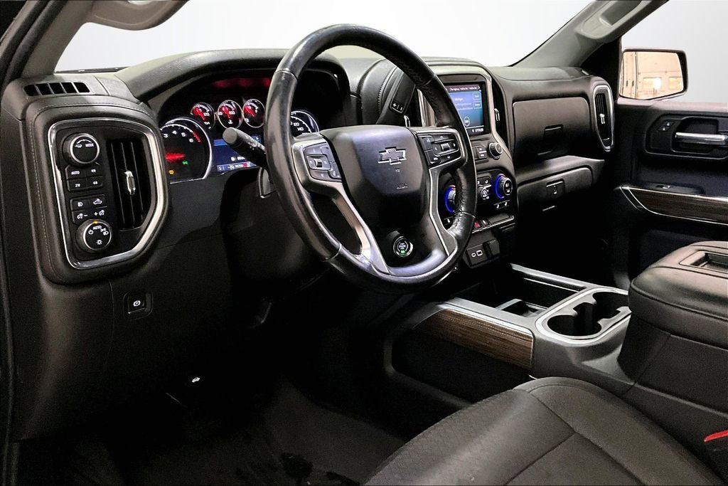 Used 2021 Chevrolet Silverado 1500 LT Trail Boss image 18