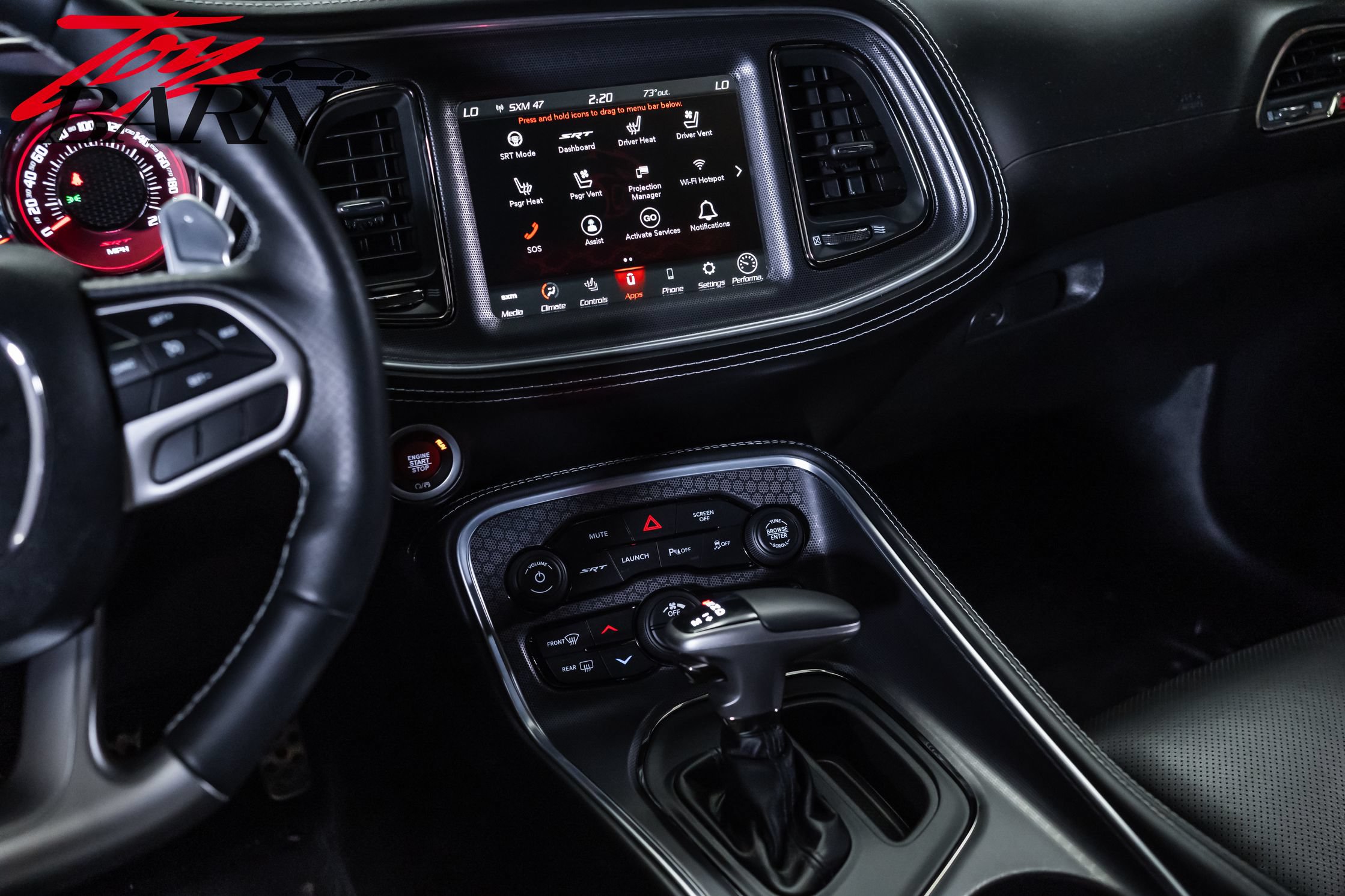 Used 2023 Dodge Challenger SRT Hellcat RWD image 34