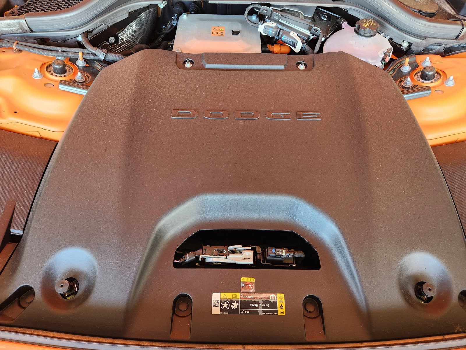 New 2025 Dodge Charger Daytona R/T w/ Sun & Sound Package AWD/4WD image 19