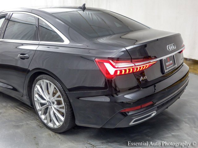 Used 2019 Audi A6 3.0T Prestige w/ Prestige Package AWD/4WD image 9