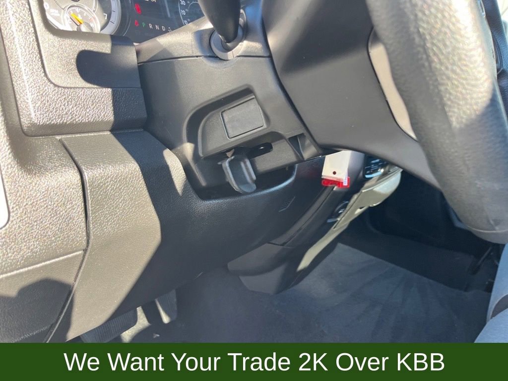Used 2023 RAM 1500 Classic SLT AWD/4WD image 19