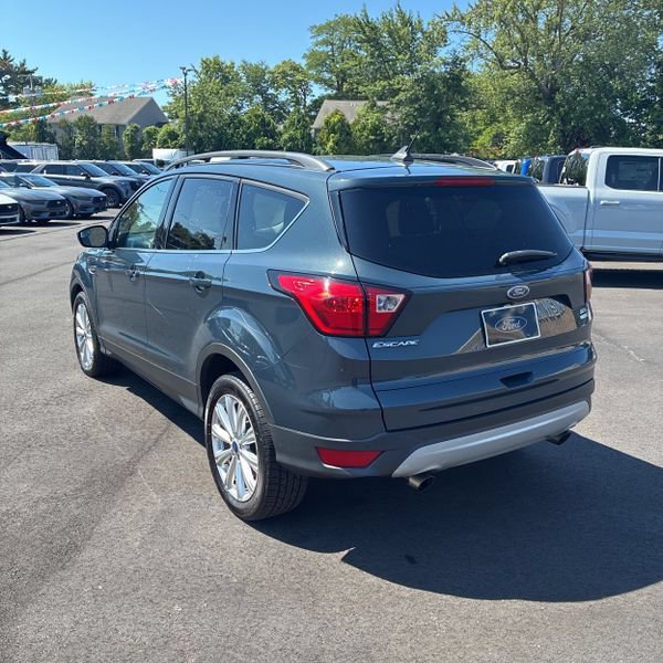Used 2019 Ford Escape SEL AWD/4WD image 22