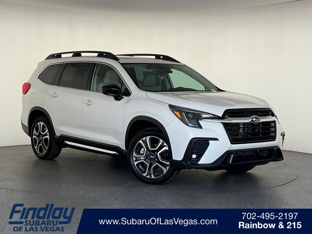 New 2026 Subaru Ascent Limited w/ Popular Package #2 AWD/4WD image 1