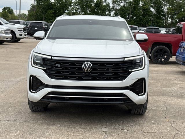 Used 2024 Volkswagen Atlas Cross Sport SEL Premium R-Line AWD/4WD image 14