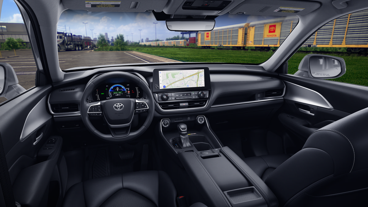 New 2026 Toyota Grand Highlander XLE FWD image 19