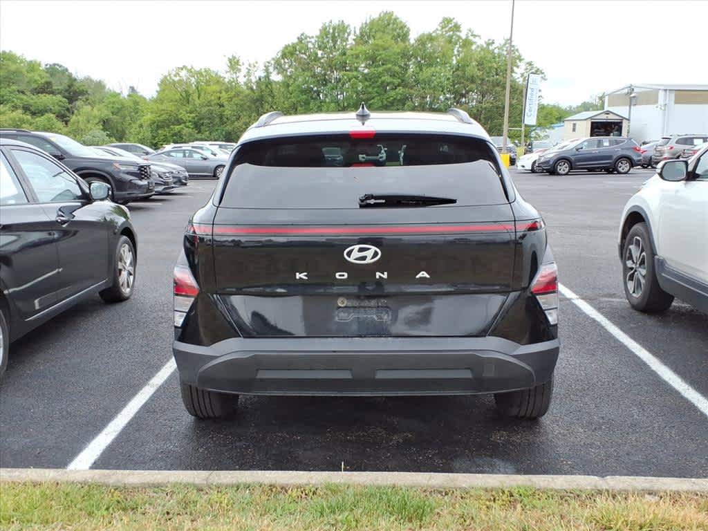 Used 2024 Hyundai Kona SEL FWD image 13