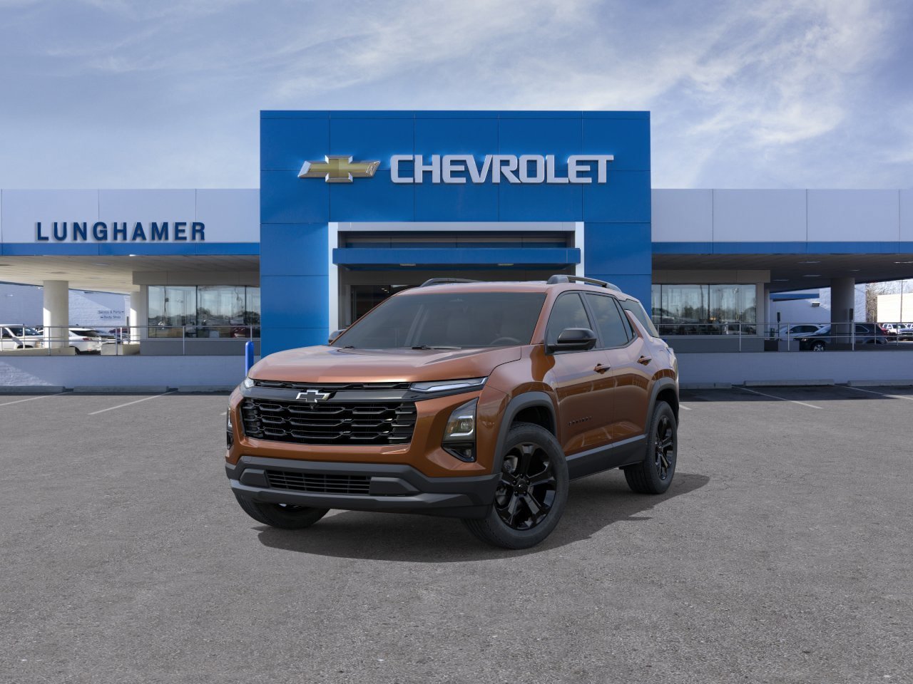 New 2027 Chevrolet Equinox LT w/ Convenience Package II AWD/4WD image 32