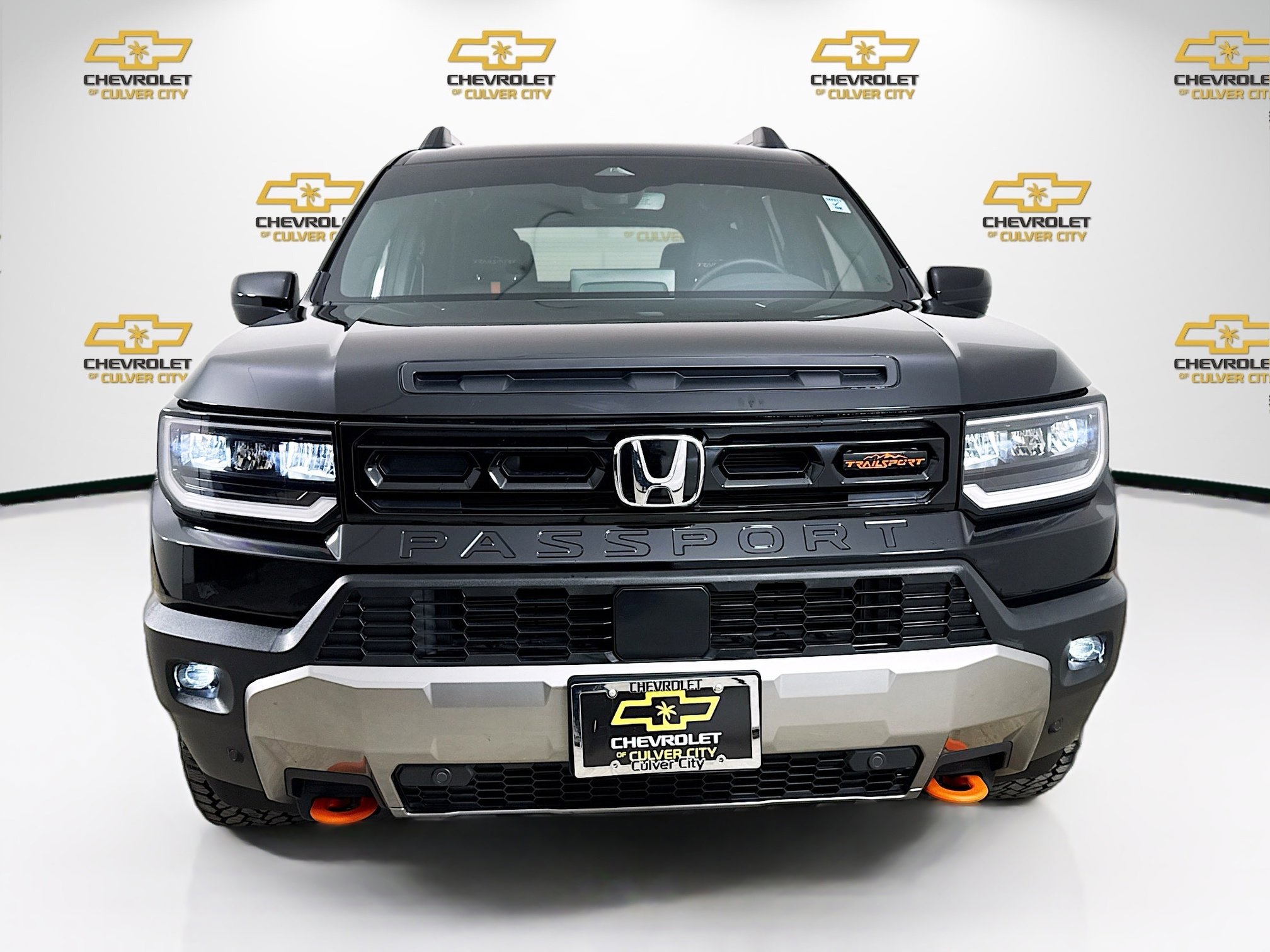 Used 2026 Honda Passport TrailSport image 2