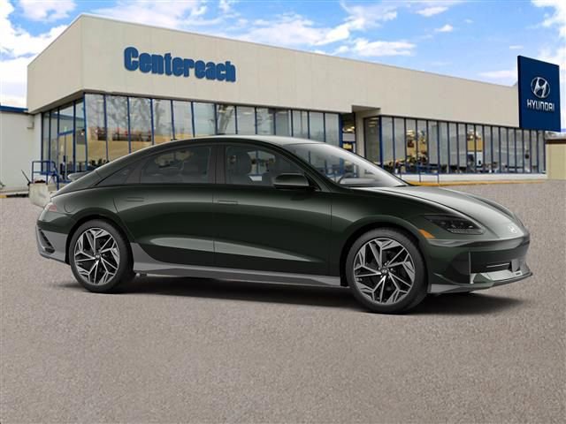 New 2023 Hyundai Ioniq 6 SEL w/ Cargo Package image 10