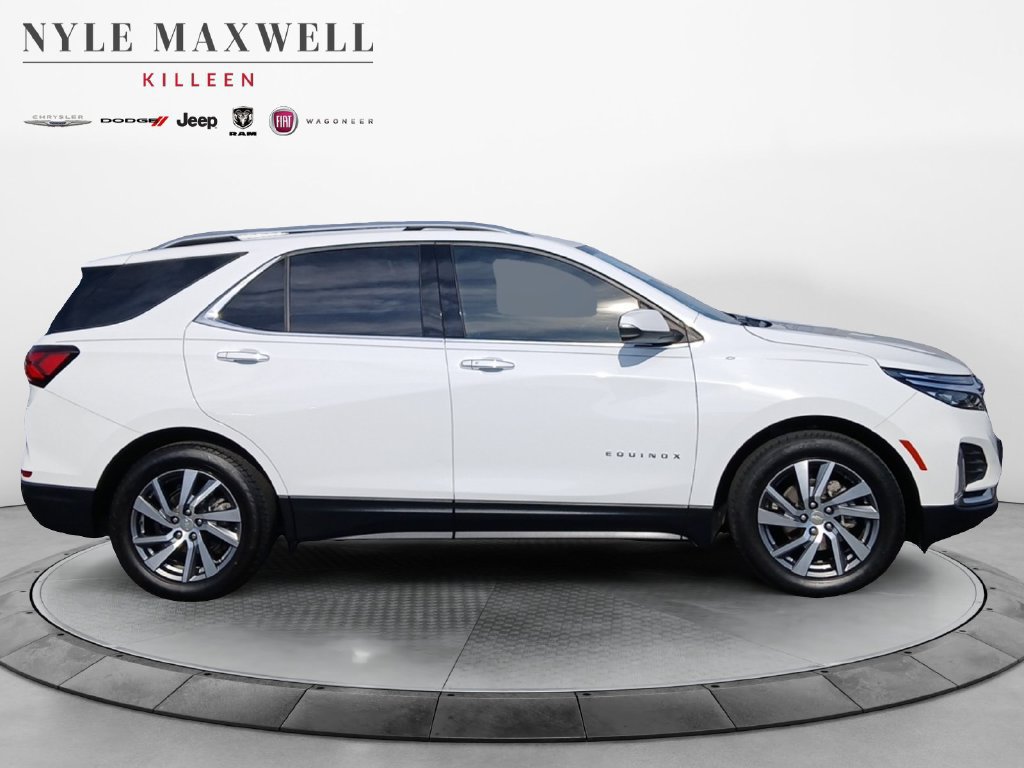 Used 2022 Chevrolet Equinox Premier FWD image 17