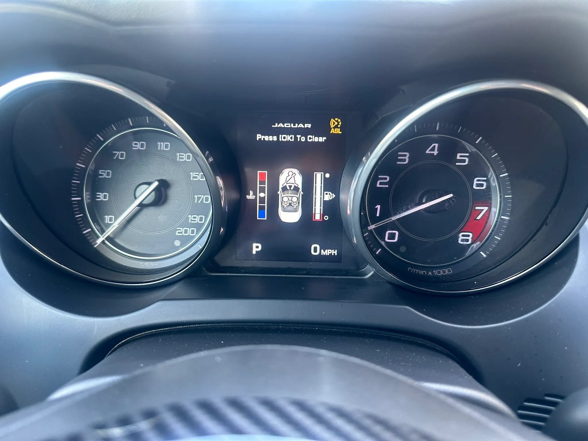 Used 2014 Jaguar F-TYPE S RWD image 34