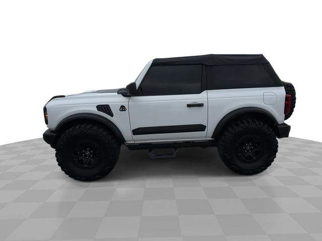Used 2021 Ford Bronco 2-Door w/ Sasquatch Package image 5