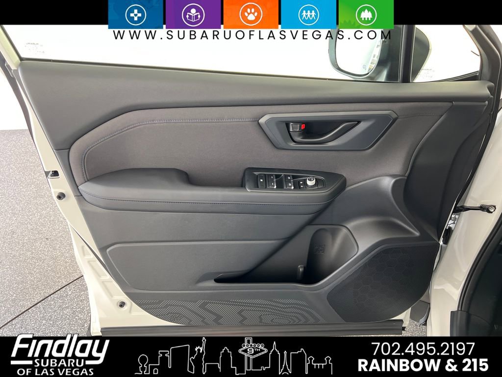 New 2025 Subaru Forester Premium image 13