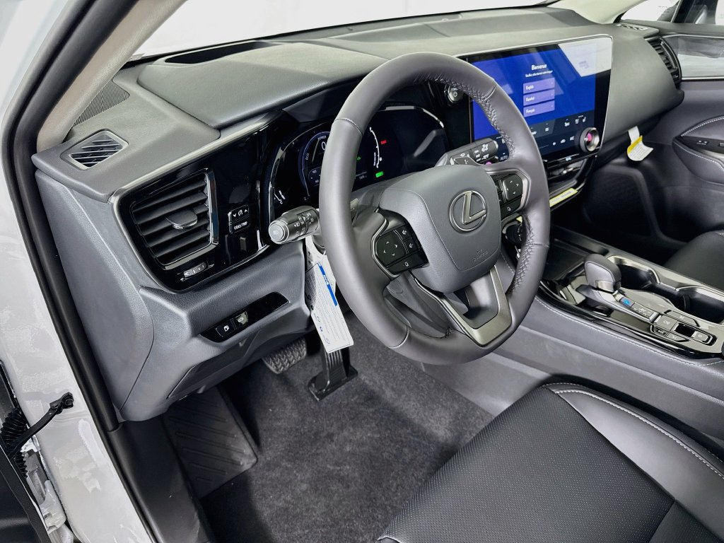 New 2026 Lexus NX 350h AWD w/ Accessory Package (2T) image 9