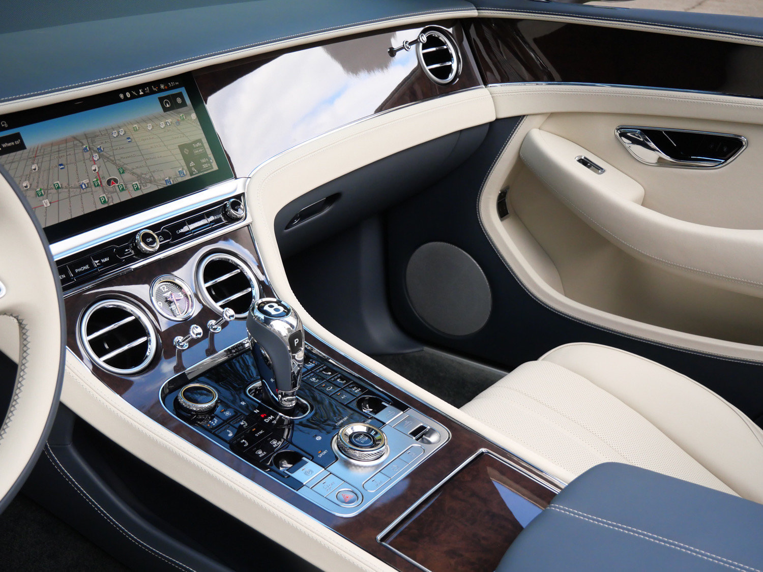 New 2026 Bentley Continental GT AWD/4WD image 14