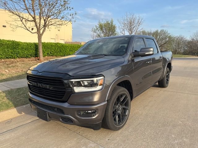 Used 2022 RAM 1500 Laramie image 7