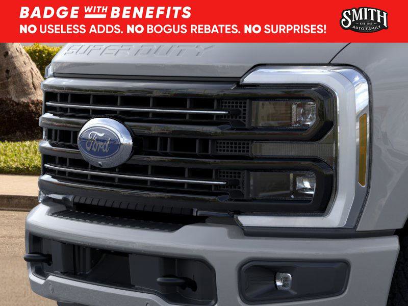 New 2026 Ford F250 Platinum w/ Tremor Off-Road Package image 18