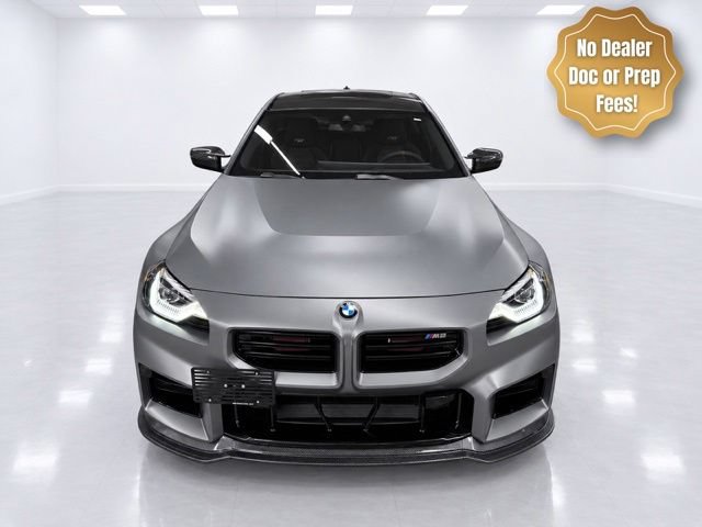 Used 2025 BMW M2 w/ Lighting Package RWD image 2
