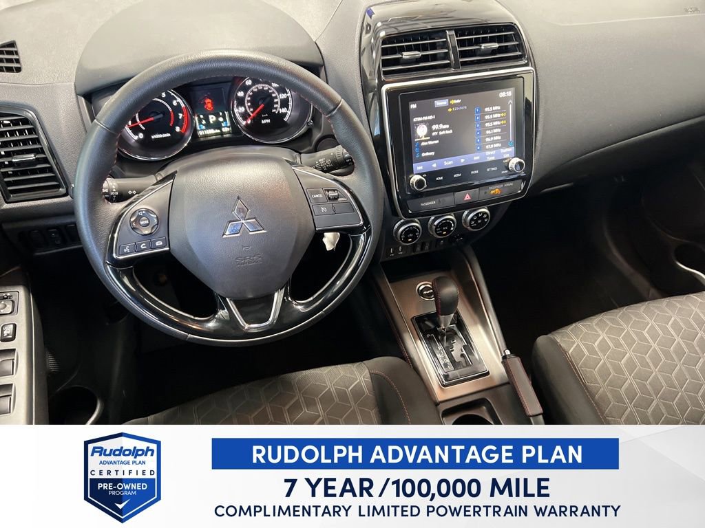Used 2025 Mitsubishi Outlander Sport AWD image 21