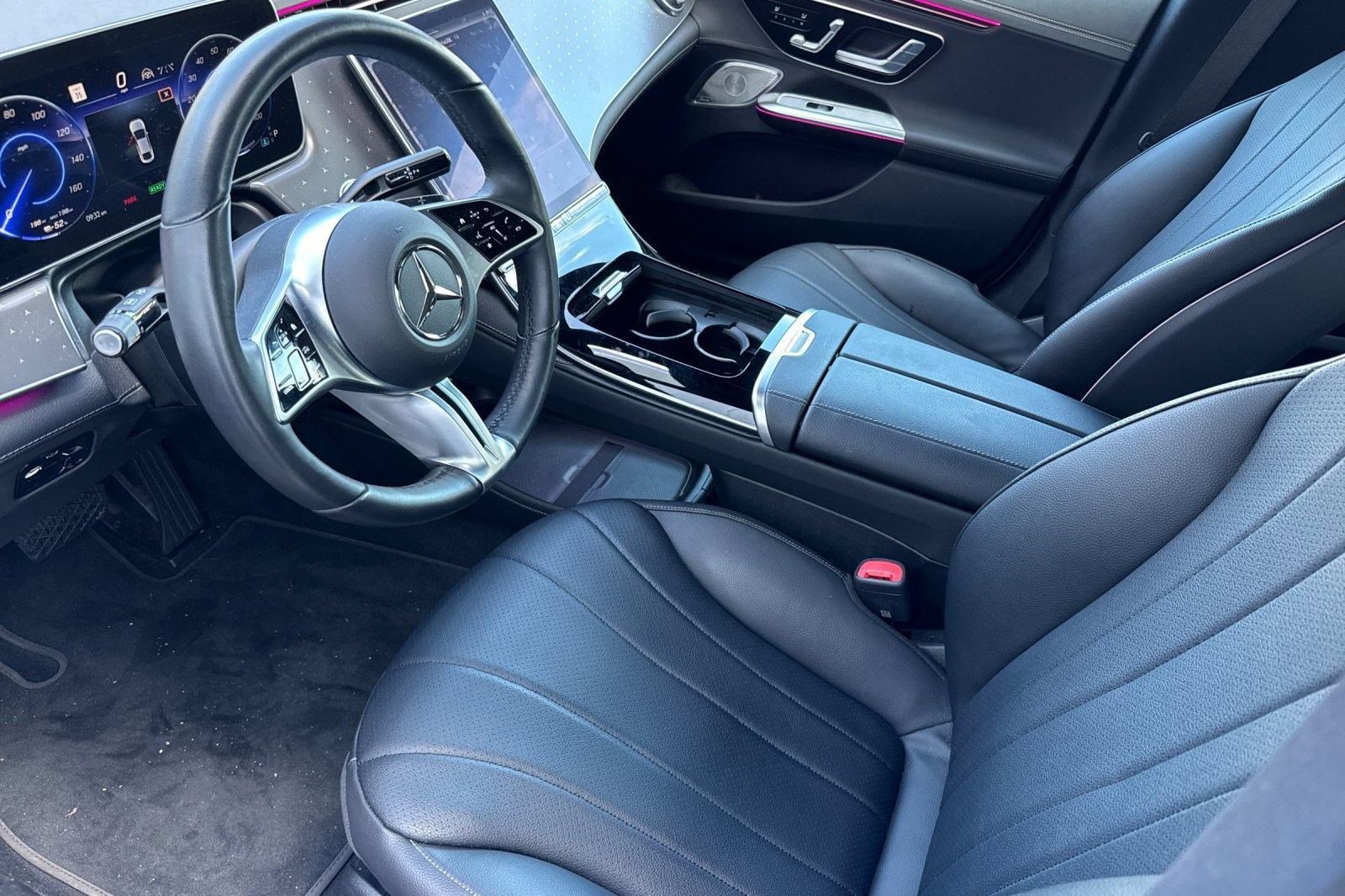 Used 2023 Mercedes-Benz EQE 350+ Sedan image 4